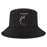 I Am Thinking Chess Pieces Im Thinking Chess Player Lover Cool Comfort Performance Bucket Hat