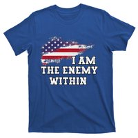 I Am The Enemy Within T-Shirt