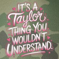 Its A Taylor Thing You Wouldnt Understand Legacy Tie Dye Trucker Hat