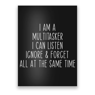 I Am The Captain Im Always Right Boat Captain Sailors Poster