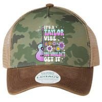 ItS A Taylor Vibe You WouldnT Get It Legacy Tie Dye Trucker Hat