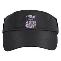 ItS A Taylor Vibe You WouldnT Get It Adult Drive Performance Visor