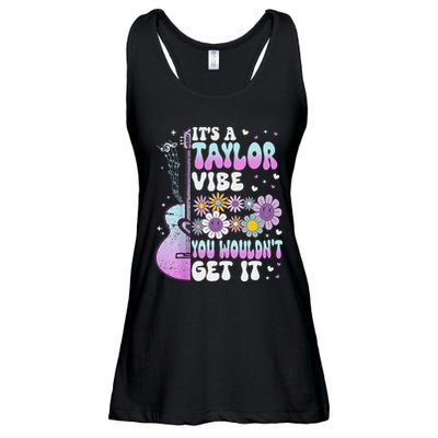ItS A Taylor Vibe You WouldnT Get It Ladies Essential Flowy Tank