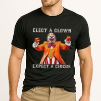 Impeach Anti Trump Elect A Clown Expect A Circus Cooling Performance Crew T-Shirt