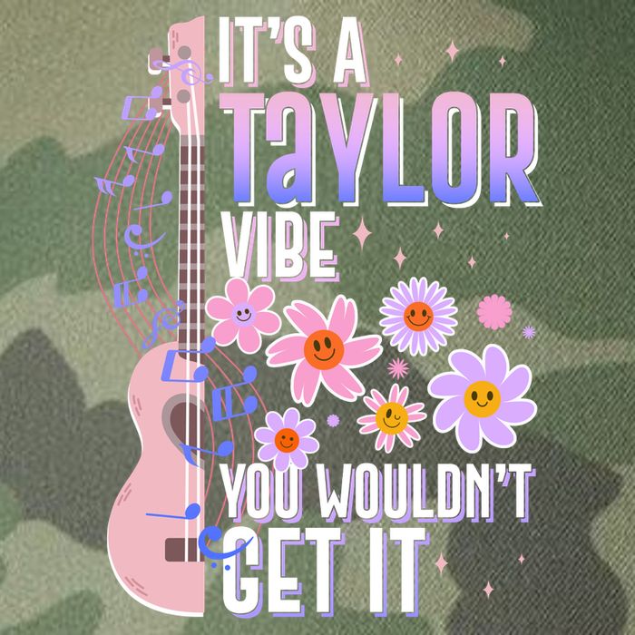It's A Taylor Vibe You Wouldn't Get It Legacy Tie Dye Trucker Hat