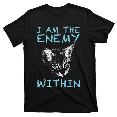 I Am The Enemy Within Kamala Harris 2024 T-Shirt