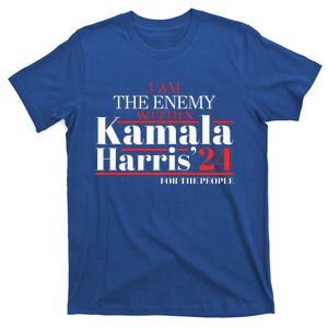 I Am The Enemy Within Kamala Harris Anti Trump T-Shirt