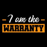 I Am The Warranty Cooling Performance Crew T-Shirt