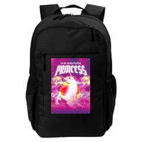 I Am The MotherFucking Princess Unicorn Backpack