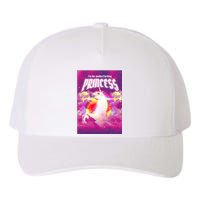 I Am The MotherFucking Princess Unicorn Yupoong Adult 5-Panel Trucker Hat