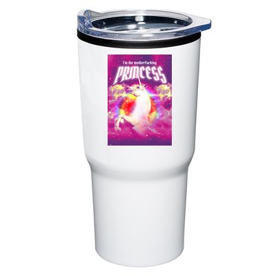 I Am The MotherFucking Princess Unicorn Tumbler