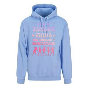 ItS A Taylor Thing You WouldnT Understand Retro Unisex Surf Hoodie