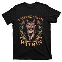 I Am The Enemy Within T-Shirt