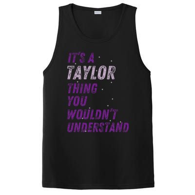 ItS A Taylor Thing You WouldnT Understand PosiCharge Competitor Tank