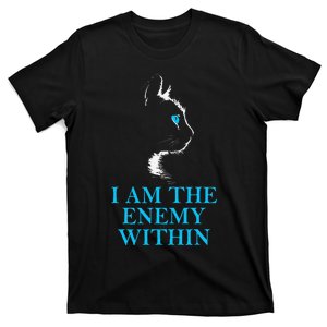 I Am The Enemy Within Kamala Harris 2024 T-Shirt