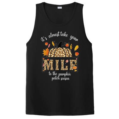 ItS Almost Take Your M.I.L.F To The Pumpkin Patch Season PosiCharge Competitor Tank