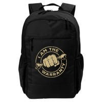 I Am The Warranty Car Lover Backpack