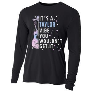 ItS A Taylor Vibe You WouldnT Get It Cooling Performance Long Sleeve Crew