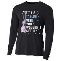 ItS A Taylor Vibe You WouldnT Get It Cooling Performance Long Sleeve Crew