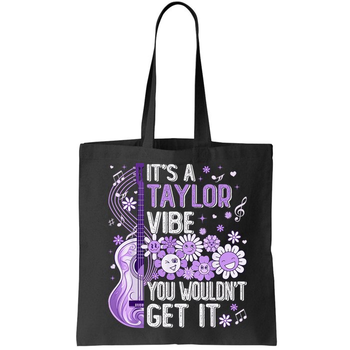 It'S A Taylor Vibe You Wouldn'T Get It 80'S P.i.n.k Girl Bag