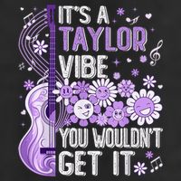 It'S A Taylor Vibe You Wouldn'T Get It 80'S P.i.n.k Girl Trucker Hat