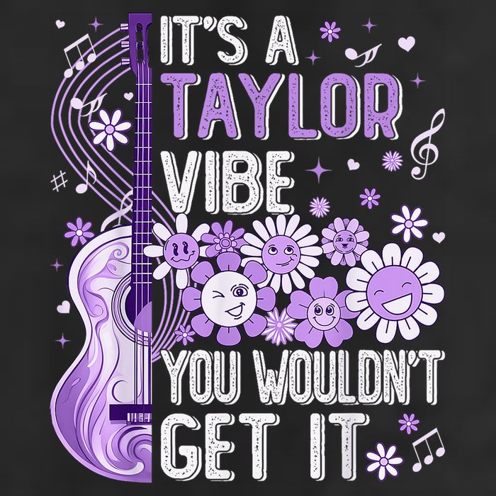 It'S A Taylor Vibe You Wouldn'T Get It 80'S P.i.n.k Girl Trucker Hat