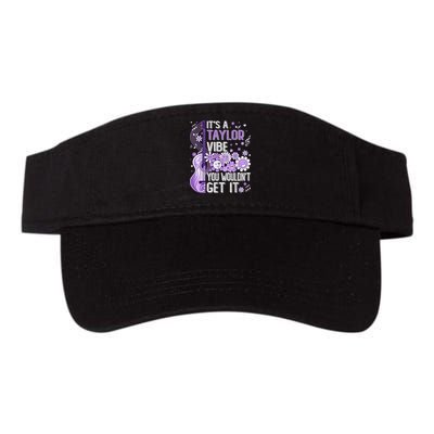 It'S A Taylor Vibe You Wouldn'T Get It 80'S P.i.n.k Girl Visor