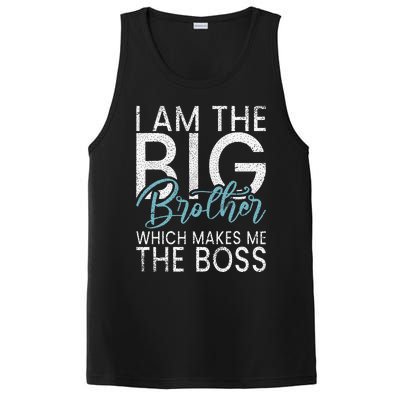 I am the Big Brother which makes me the Boss Big Brother PosiCharge Competitor Tank