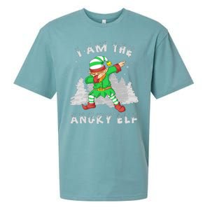 I Am The Angry Elf Sueded Cloud Jersey T-Shirt