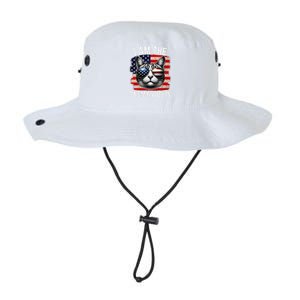 I Am The Enemy Within Kamala Harris 2024 Election Merch Legacy Cool Fit Booney Bucket Hat