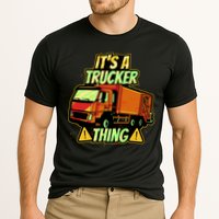 It's A Trucker Thing Cooling Performance Crew T-Shirt