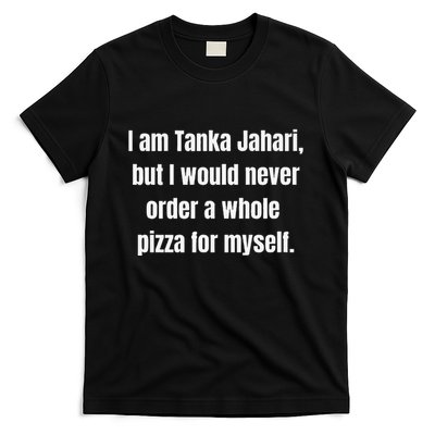 I Am Tanka Jahari T-Shirt