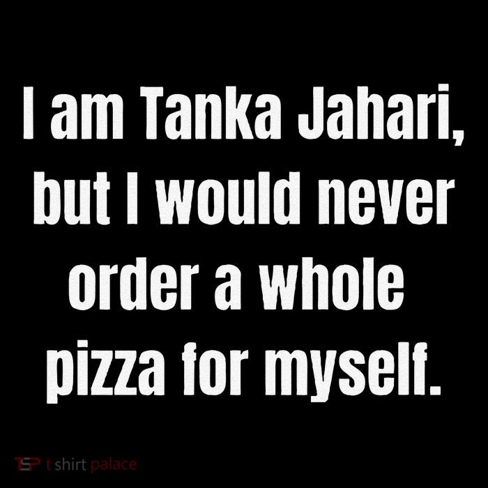 I Am Tanka Jahari Women's V-Neck T-Shirt