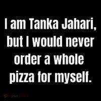I Am Tanka Jahari Kids T-Shirt