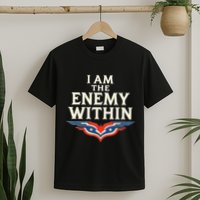 I Am The Enemy Within T-Shirt
