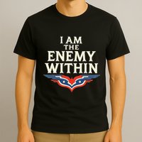 I Am The Enemy Within T-Shirt
