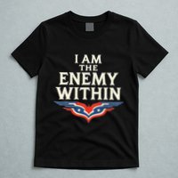I Am The Enemy Within T-Shirt