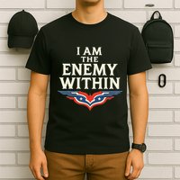 I Am The Enemy Within T-Shirt