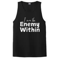 I Am The Enemy Within PosiCharge Competitor Tank