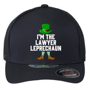 I Am The Lawyer Leprechaun Cute Giftst Patricks Day Tee Gift Cool Gift Flexfit Unipanel Trucker Cap