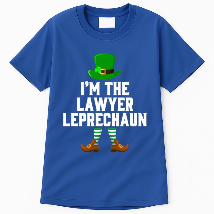 I Am The Lawyer Leprechaun Cute Giftst Patricks Day Tee Gift Cool Gift Tall T-Shirt