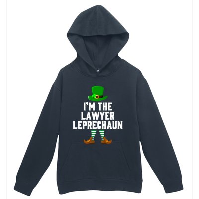 I Am The Lawyer Leprechaun Cute Giftst Patricks Day Tee Gift Cool Gift Urban Pullover Hoodie