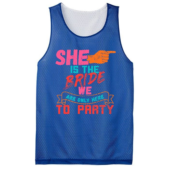 I Am The Bride Set Of 3 Designs 2/3 Funny Bachelorette Party Cool Gift Mesh Reversible Basketball Jersey Tank