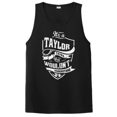 Its A Taylor Thing You Wouldnt Understand PosiCharge Competitor Tank