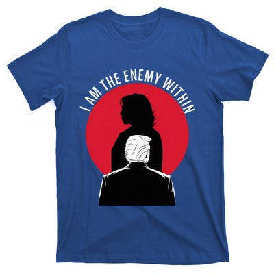 I Am The Enemy Within – Kamala Harris 2024 T-Shirt