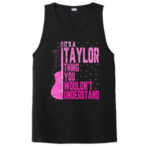 ItS A Taylor Thing You WouldnT Understand PosiCharge Competitor Tank