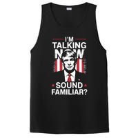 I Am Talking Now Trump Harris Debate 2024 PosiCharge Competitor Tank