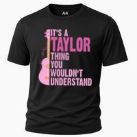 Its A Taylor Thing You Wouldnt Understand Guitar Performance Shirt
