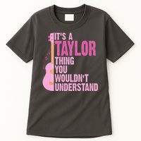 Its A Taylor Thing You Wouldnt Understand Guitar Tall T-Shirt