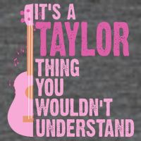 Its A Taylor Thing You Wouldnt Understand Guitar Sustainable Knit Beanie